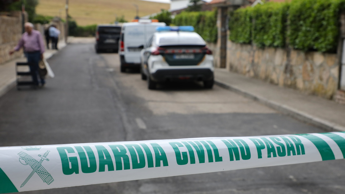 La cabeza de una mujer asesinada por su marido fue encontrada a 200 metros de su casa