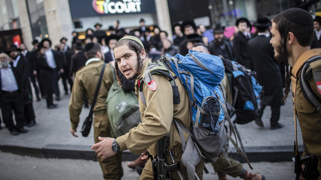 Israel pone fin a la exención del servicio militar para judíos ultraortodoxos