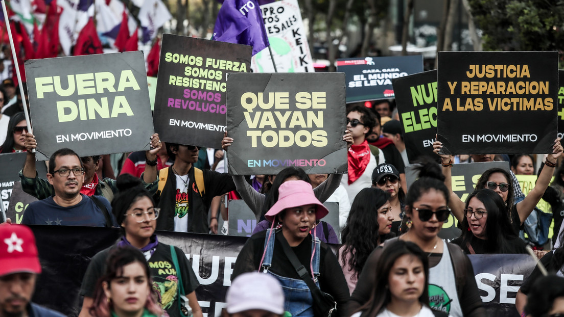 Presentan denuncia ante la CPI por las muertes en protestas contra Dina Boluarte en Perú