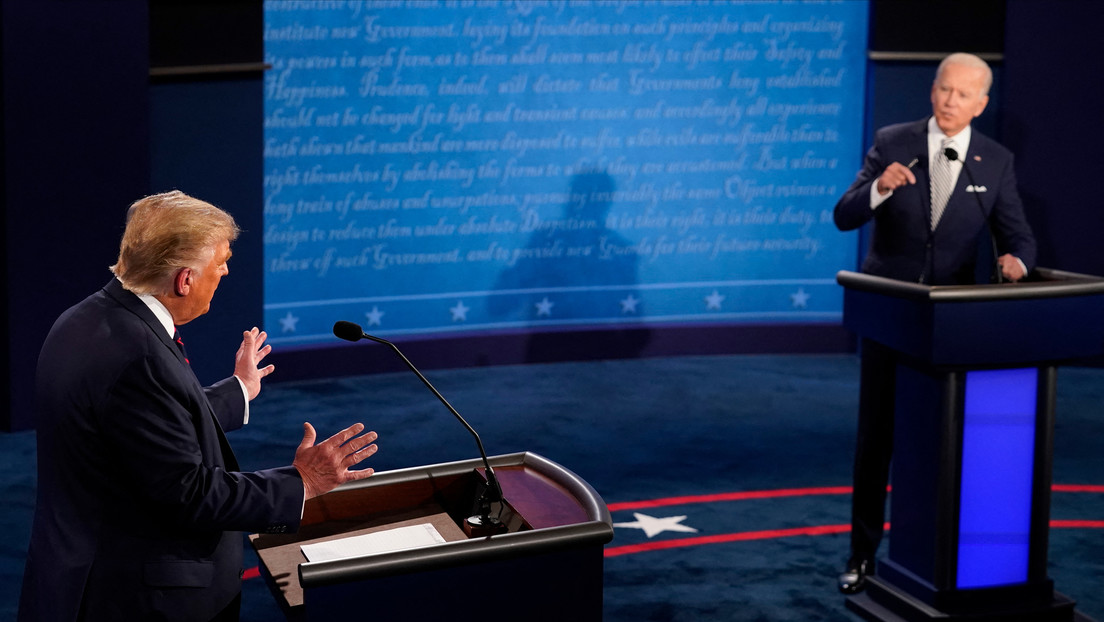 ¿Perderá Biden el equilibrio? Ofrecen apuestas de lo que podría ocurrir en el debate con Trump