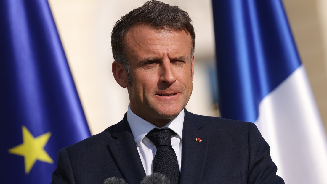 Macron se ha vuelto "tóxico" hasta para sus aliados más cercanos