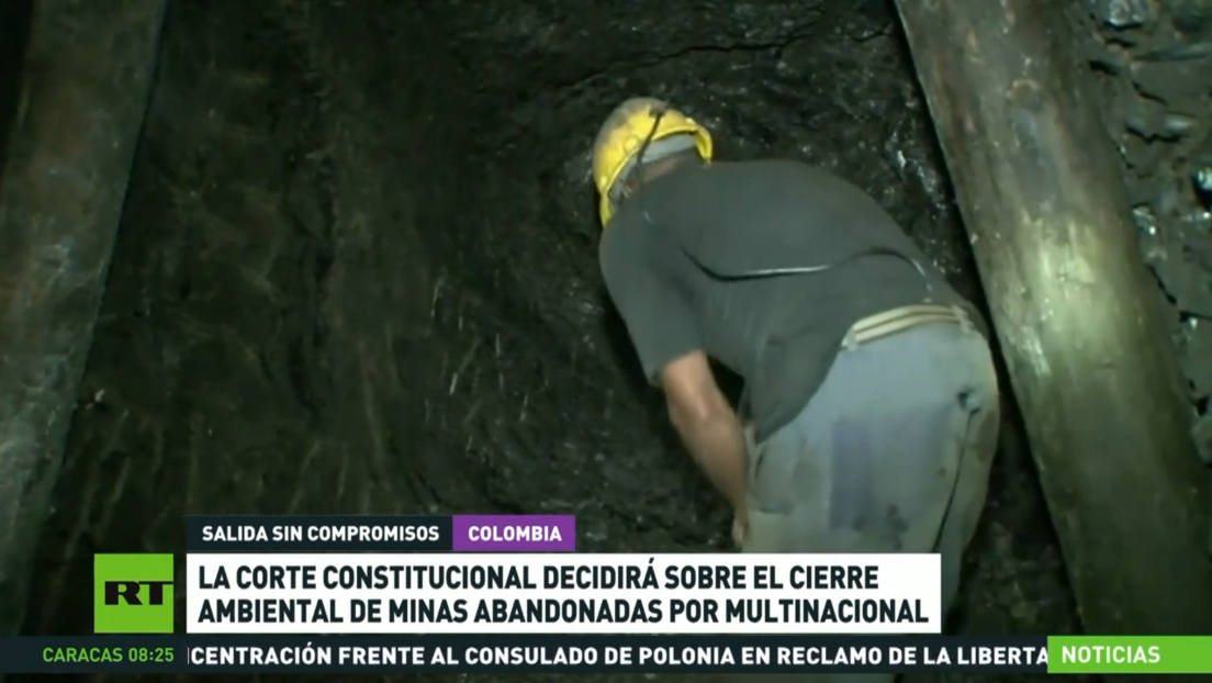 La Corte Constitucional de Colombia decide sobre el cierre ambiental de minas abandonadas por multinacional