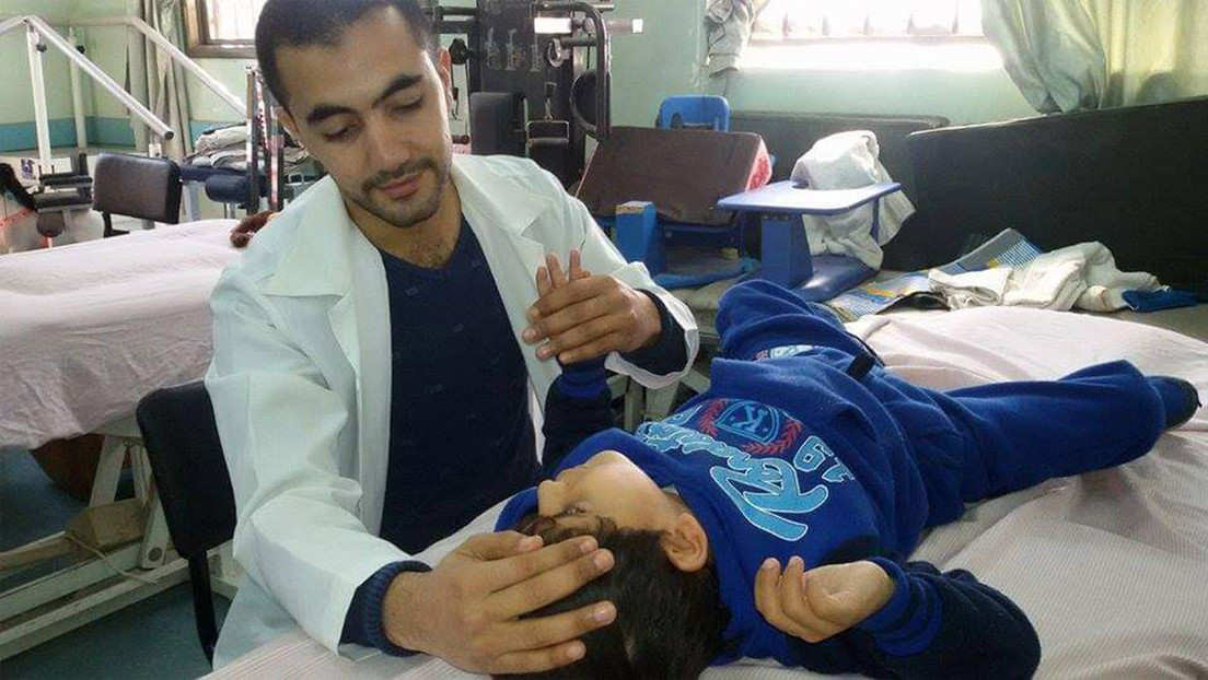 Israel asesina a un miembro de Médicos Sin Fronteras, tildándolo de "terrorista"