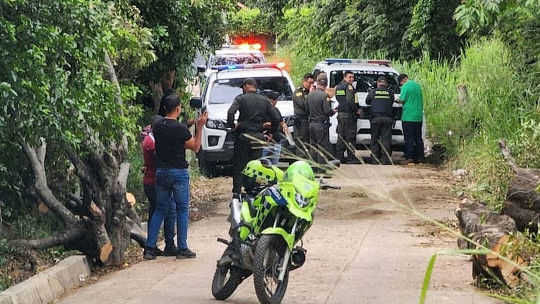 Encuentran cuatro cadáveres en una trocha de zona fronteriza de Colombia