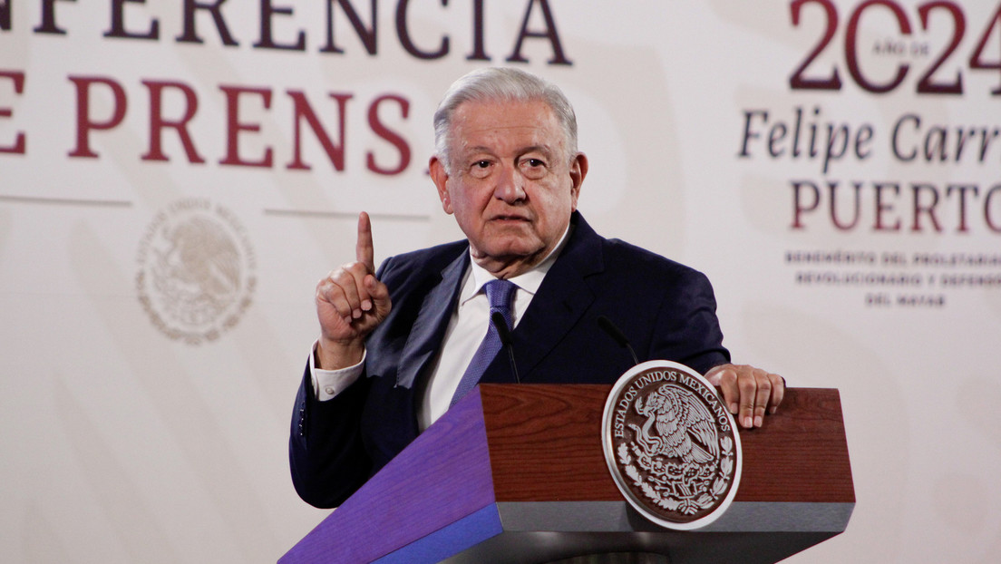 López Obrador celebra que el Gobierno y el pueblo de Bolivia hayan evitado el golpe de Estado