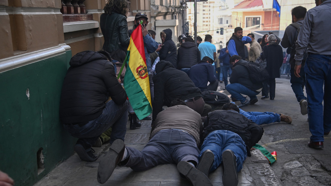 El intento de golpe de Estado en Bolivia deja 12 heridos y una decena de militares detenidos