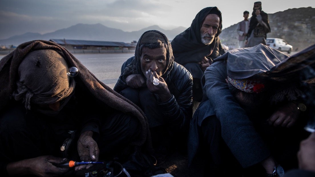 La advertencia de la ONU sobre las consecuencias de la caída de heroína en Afganistán