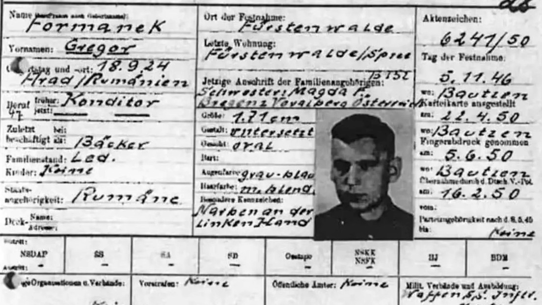 El último guardia vivo de un campo de concentración nazi no será juzgado