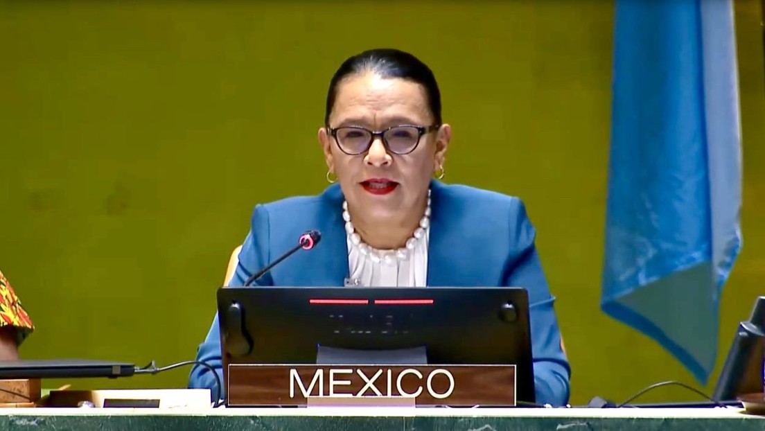 México pide apoyo a la ONU para frenar el tráfico ilegal de armas
