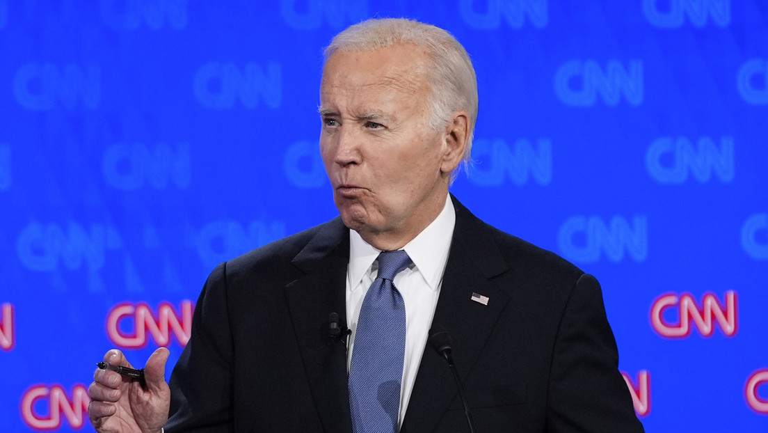 "Biden está frito": confusión y preocupación entre los demócratas tras el debate