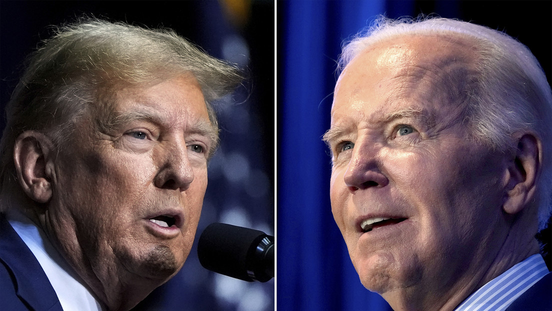 Biden 'extraño' y ataques de Trump: lo más importante del primer debate presidencial