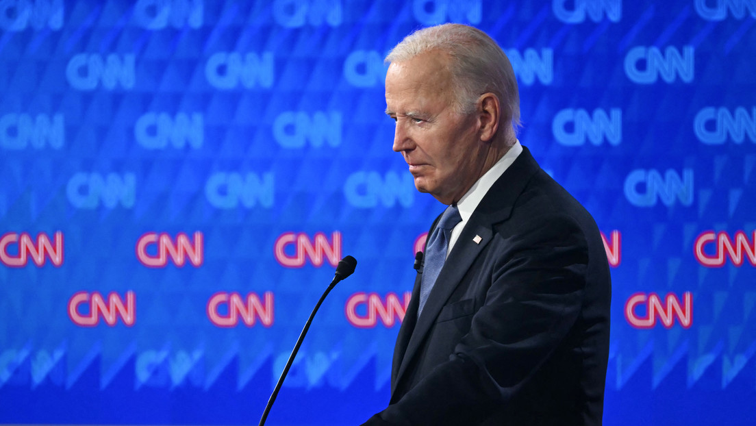 Pánico: los demócratas piensan en un sustituto de Biden tras su fracaso en el debate