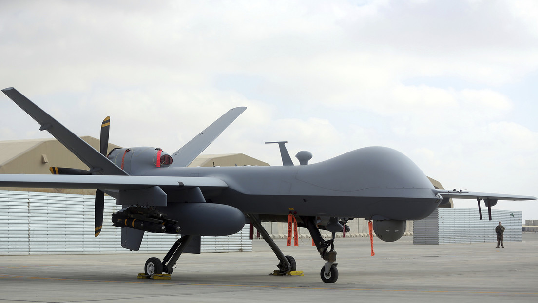 El Pentágono responde a la advertencia rusa sobre los drones espía estadounidenses