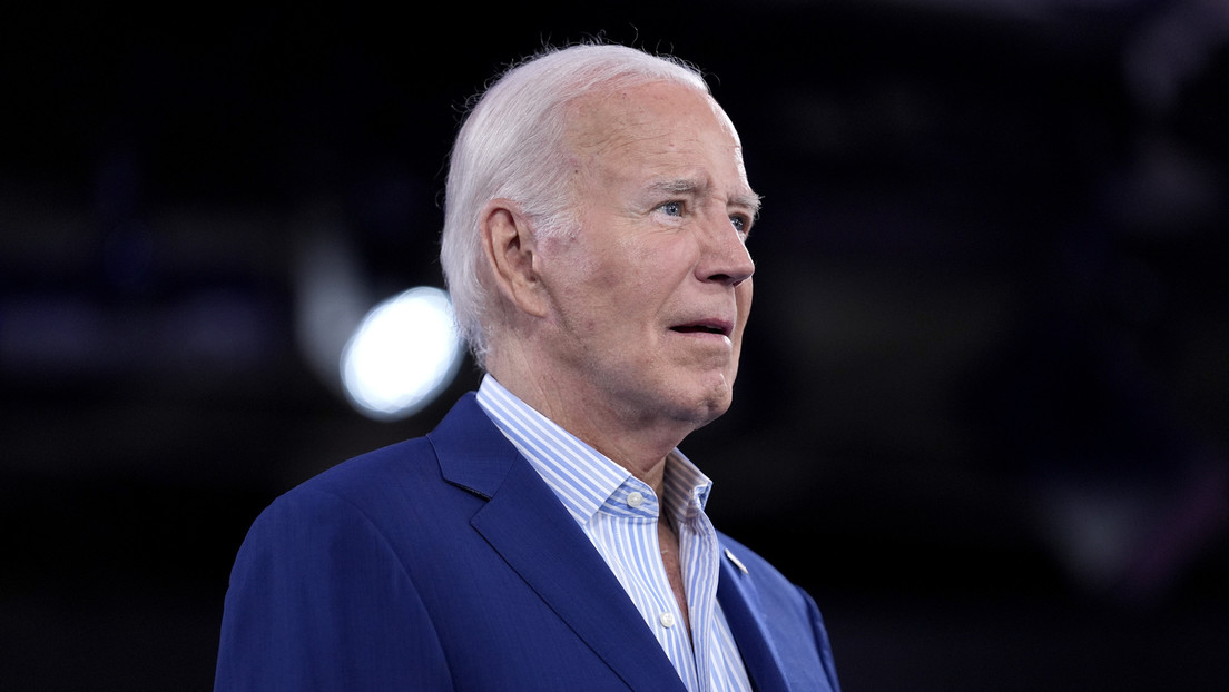 The New York Times insta a Biden a retirarse de la campaña electoral