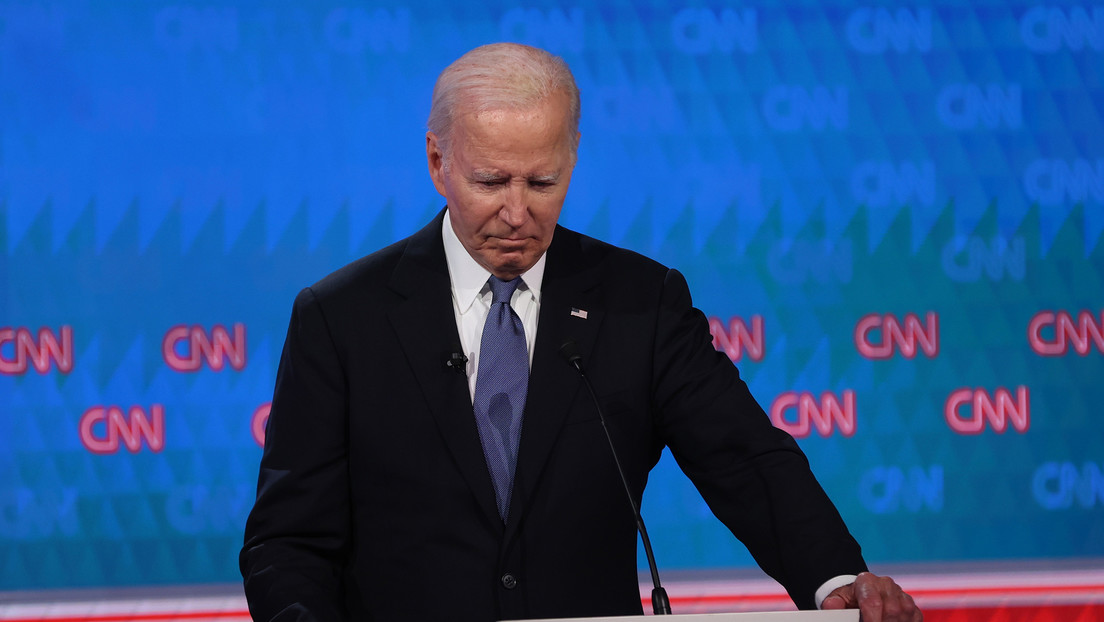 "Un colapso en 'prime-time'": Grandes medios de EE.UU. reaccionan al fracaso de Biden en el debate