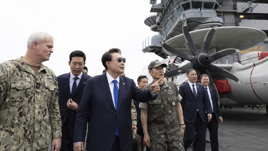 EE.UU. refuerza alianzas militares con Asia
