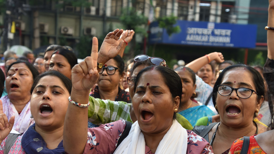 Desafían el nuevo Código Penal de la India, que permite la violación marital