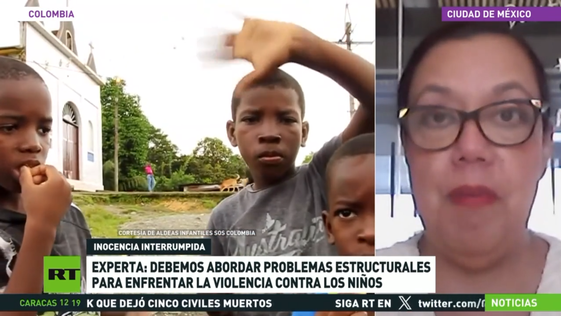 Crece la preocupación por violencia contra los menores en América Latina y el Caribe