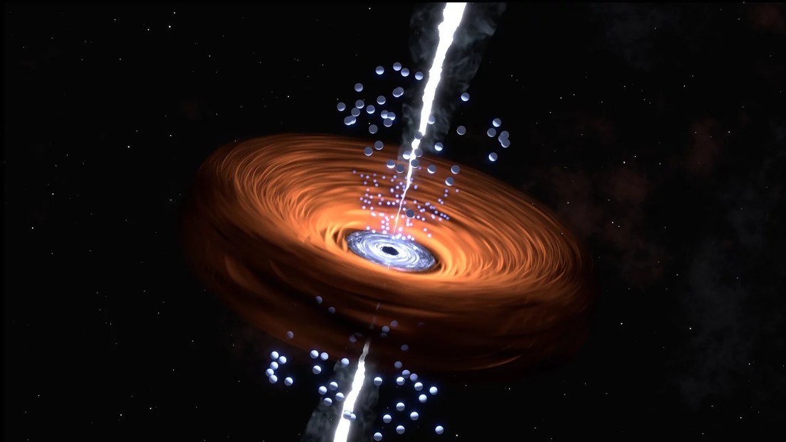 Un profundo misterio envuelve un agujero negro de masa inexplicable
