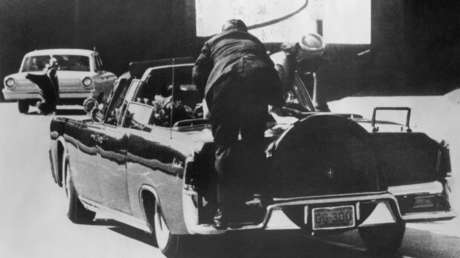 Trump quiere desclasificar documentos sobre el asesinato de JFK y el 11-S