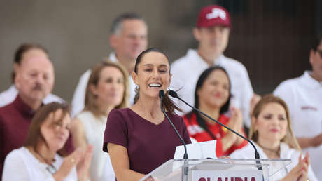 ¿Qué prometió Claudia Sheinbaum, la futura presidenta de México?