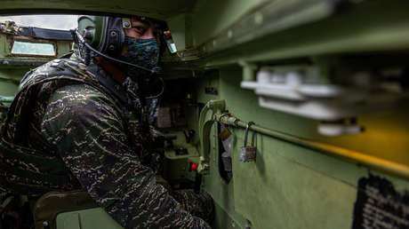 El Ejército de Taiwán realizará simulacros antiembarco