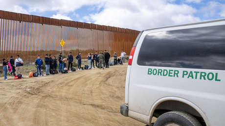 ¿Biden, a punto de cerrar temporalmente la frontera con México?