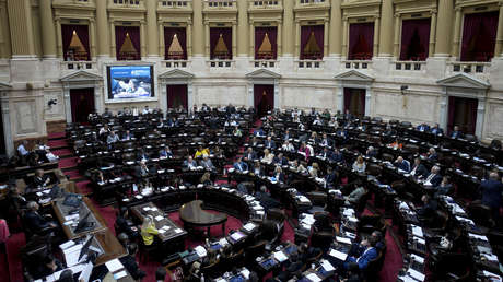 Diputados argentinos se aumentan el sueldo en 80 %: ¿cuánto cobrarán?