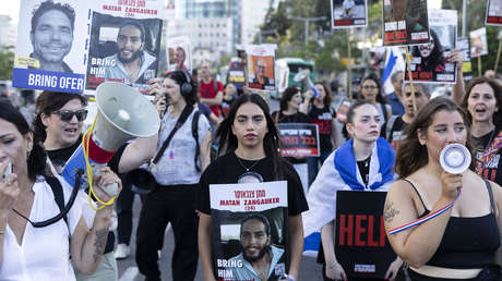 Líderes de 17 países hacen un llamado a Hamás e Israel