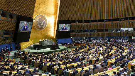 La ONU incluye a Israel en la "lista de la vergüenza"