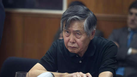 Fujimori se acogerá a prescripción de delitos de lesa humanidad de aprobarse en el Congreso