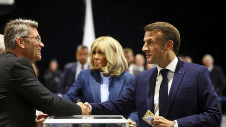 ¿Por qué Macron decidió disolver la Asamblea Nacional?