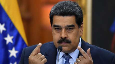 Maduro denuncia que la oposición tiene sicarios para hacerle daño