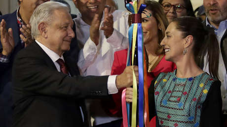 La agenda de la primera reunión postelectoral de López Obrador y Sheinbaum
