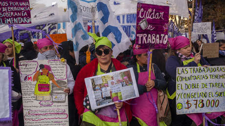 La pandemia silenciosa de los feminicidios recorre América Latina