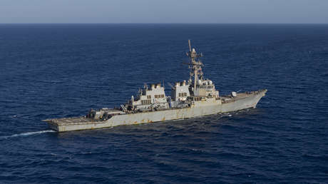 AP: Ataques hutíes arrastran a la Armada de EE.UU. a su batalla más intensa desde la II Guerra Mundial
