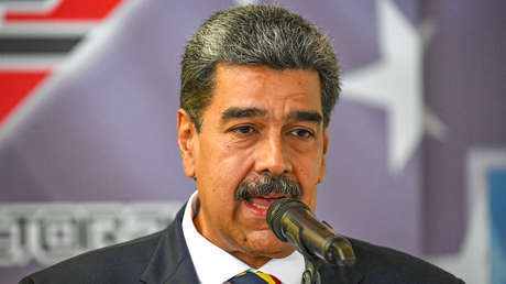 Maduro: La oposición planea "un golpe de Estado en cualquier momento"