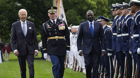 EE.UU. declara a este país africano aliado principal fuera de la OTAN