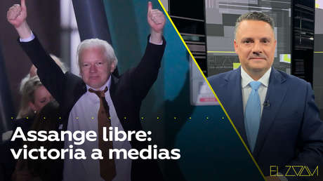 Assange libre: victoria a medias