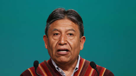 Vicepresidente de Bolivia denuncia un golpe de Estado