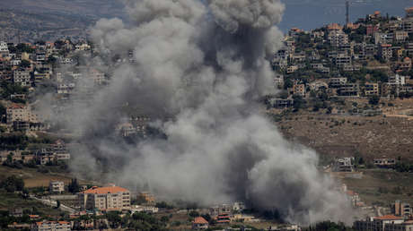 "Zona muerta": Bombas de fósforo blanco israelíes hicieron inhabitable el sur del Líbano