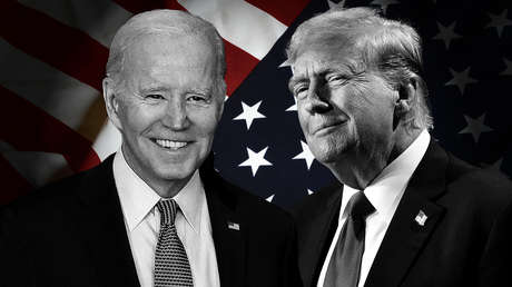 Trump vs. Biden: el primer cara a cara de 2024, MINUTO A MINUTO