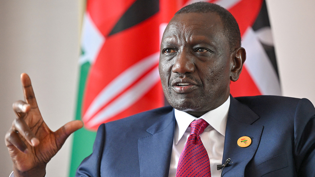 "No tengo sangre en mis manos": Presidente de Kenia se pronuncia sobre muertes en las protestas