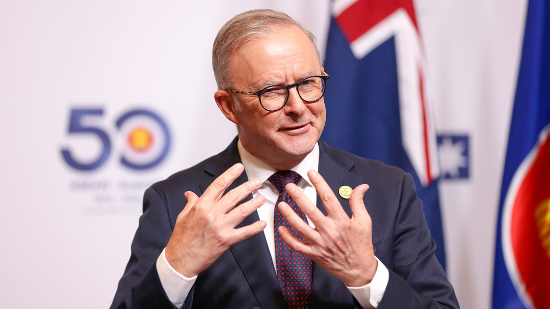 Primer ministro de Australia rechaza asistir a la cumbre de la OTAN