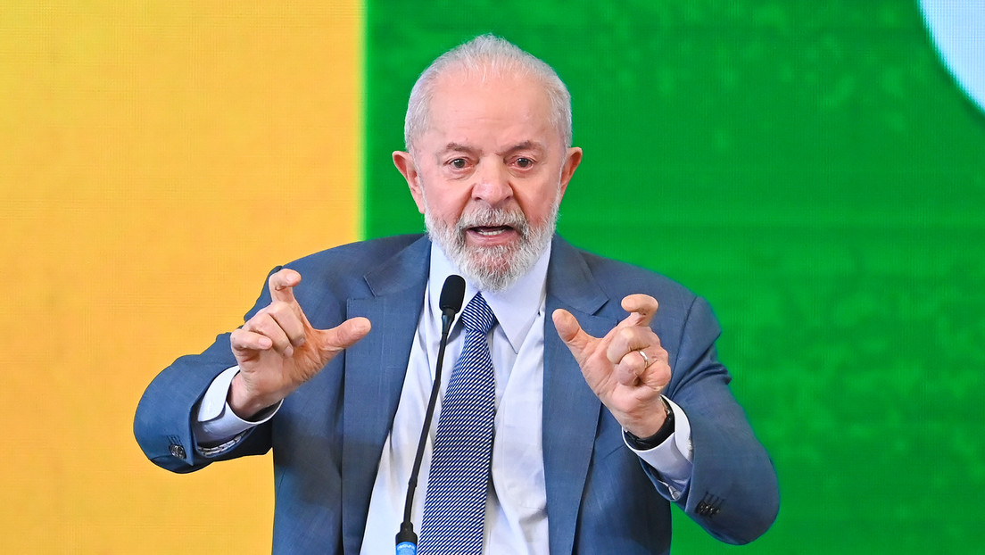 Lula dice que no tiene que dar explicaciones a los banqueros, sino a los pobres