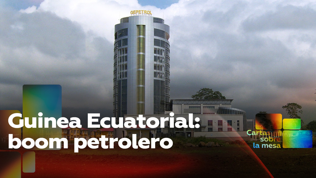 Guinea Ecuatorial: boom petrolero