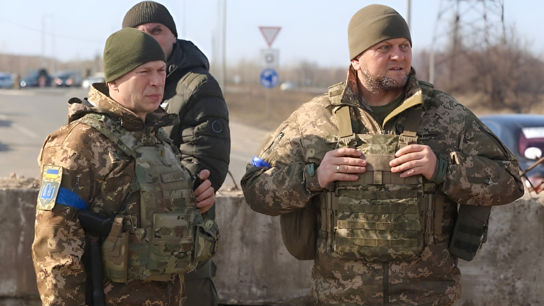 Diputada ucraniana denuncia a altos mandos militares: ¿qué ocurre en las FF.AA.?