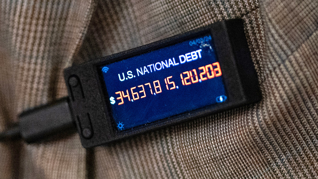 Jefe de la Reserva Federal de EE.UU. dice que hay que "hacer algo" con la deuda pública