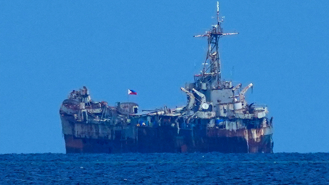 Filipinas promete ser "implacable" en sus reclamos en el mar de la China Meridional