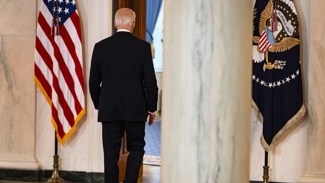 La Casa Blanca comenta los rumores de planes para sustituir a Biden